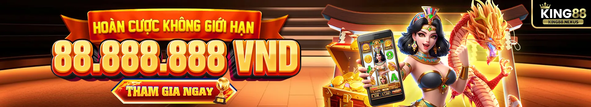 banner 2 king88